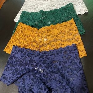 Nwot sexy underwear/intimates